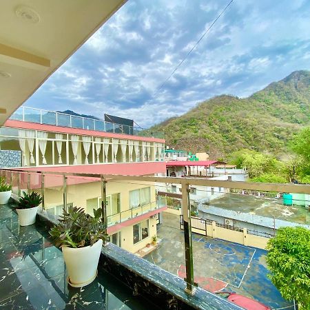 Tapovan New Residency By Ftp Hotels Rišikéš Exteriér fotografie