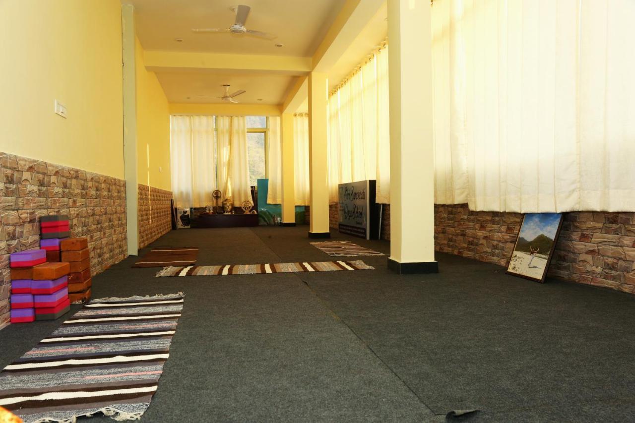 Tapovan New Residency By Ftp Hotels Rišikéš Exteriér fotografie