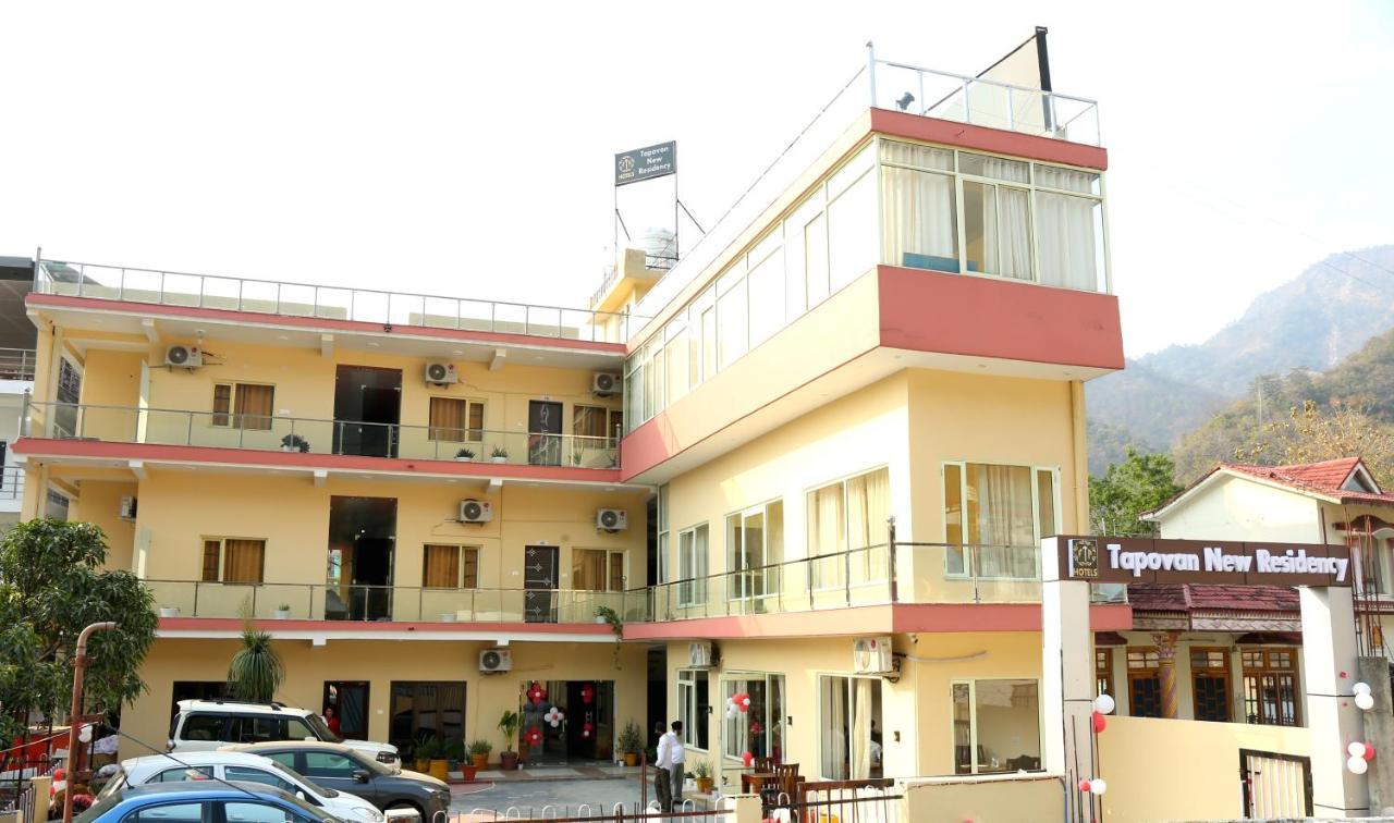 Tapovan New Residency By Ftp Hotels Rišikéš Exteriér fotografie