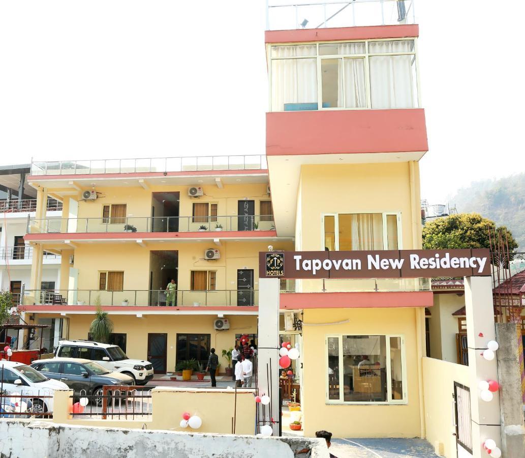 Tapovan New Residency By Ftp Hotels Rišikéš Exteriér fotografie