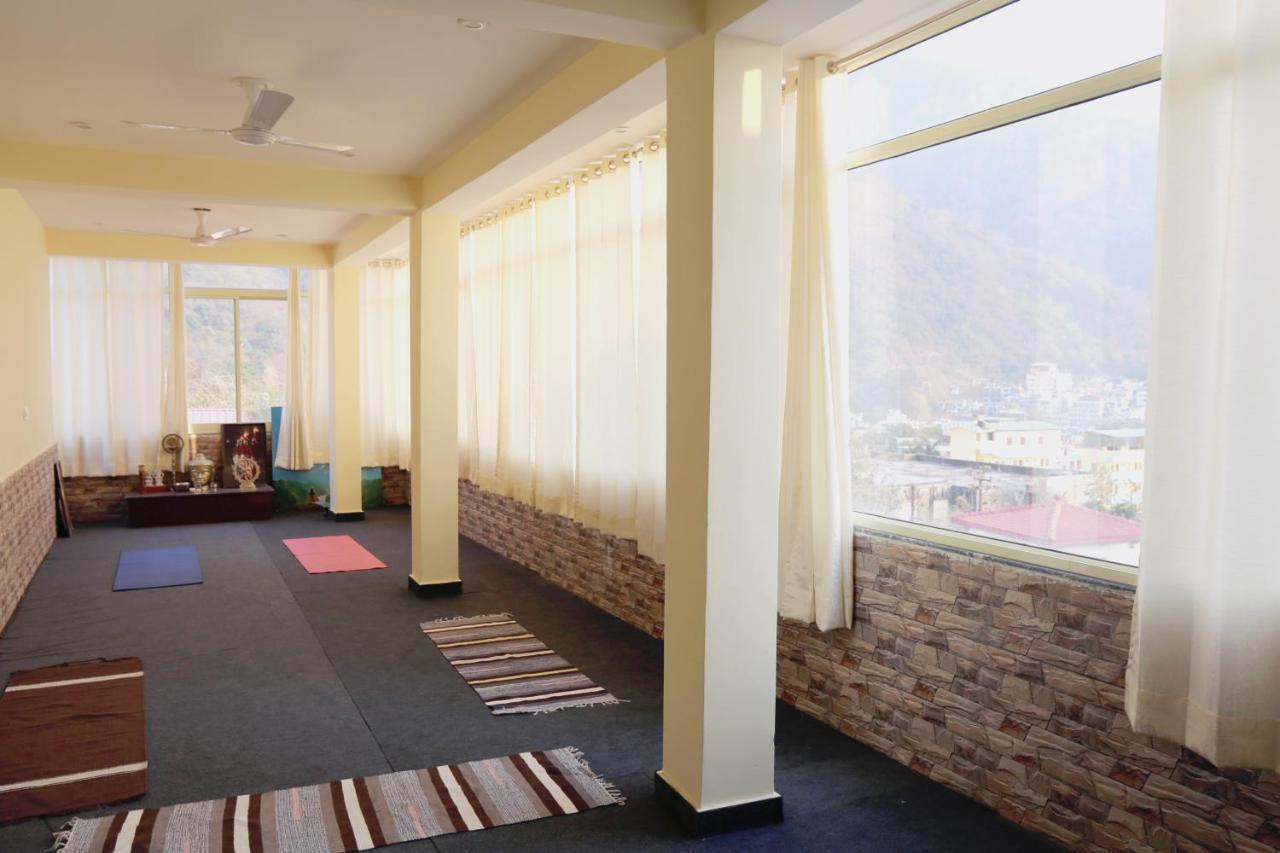 Tapovan New Residency By Ftp Hotels Rišikéš Exteriér fotografie