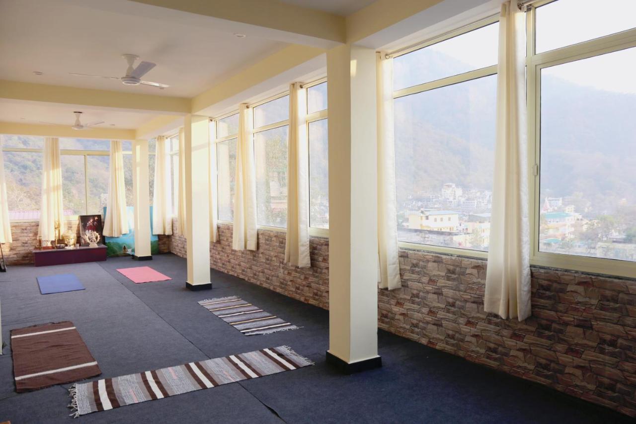 Tapovan New Residency By Ftp Hotels Rišikéš Exteriér fotografie