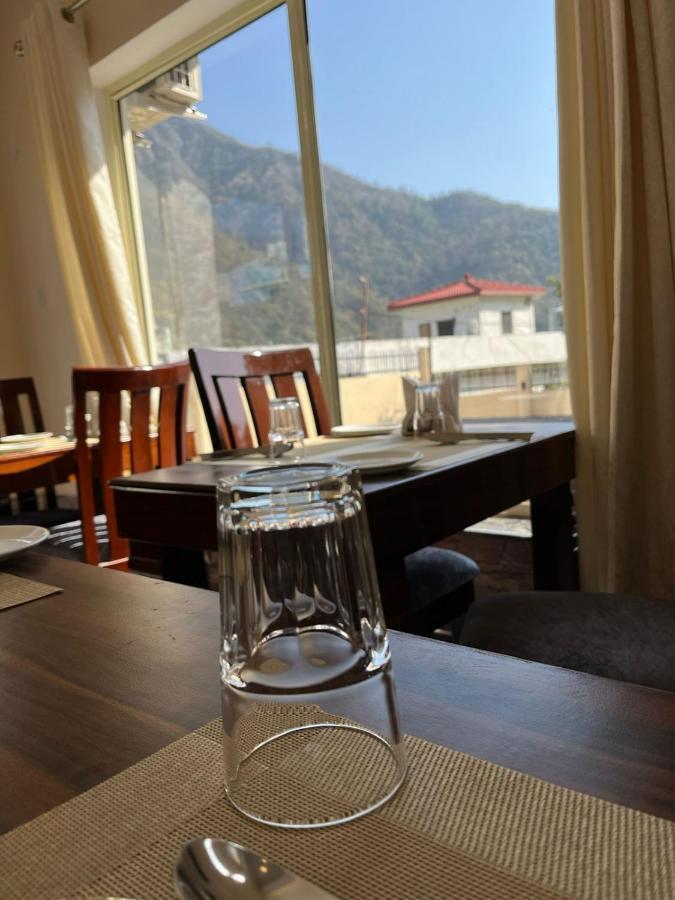 Tapovan New Residency By Ftp Hotels Rišikéš Exteriér fotografie