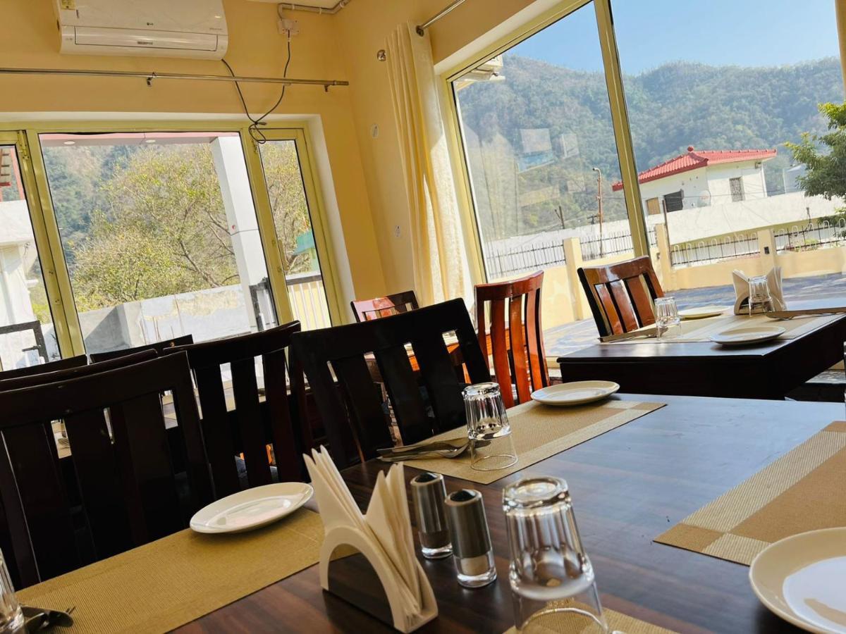 Tapovan New Residency By Ftp Hotels Rišikéš Exteriér fotografie