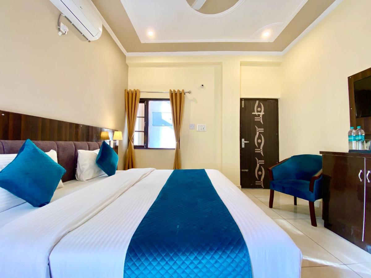 Tapovan New Residency By Ftp Hotels Rišikéš Exteriér fotografie