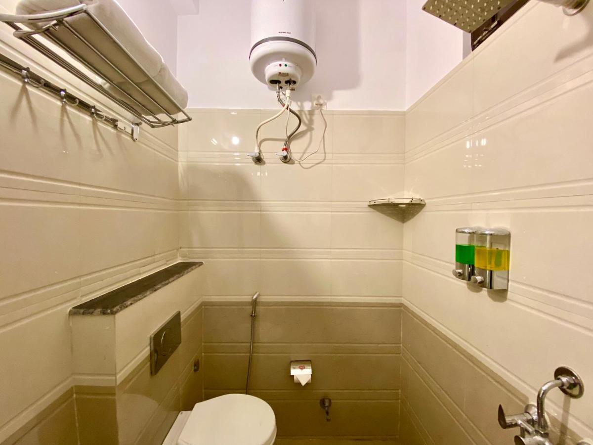 Tapovan New Residency By Ftp Hotels Rišikéš Exteriér fotografie