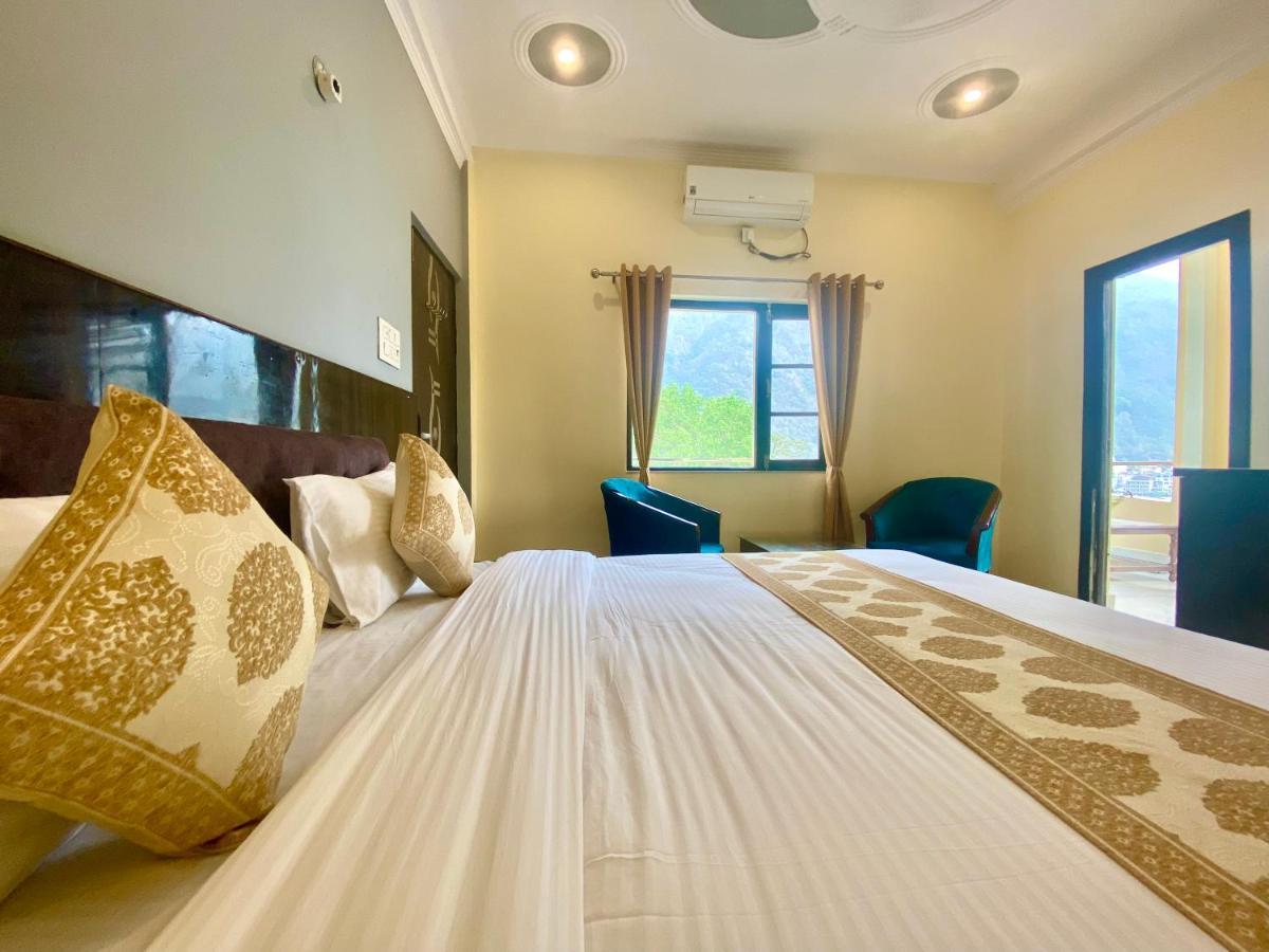 Tapovan New Residency By Ftp Hotels Rišikéš Exteriér fotografie