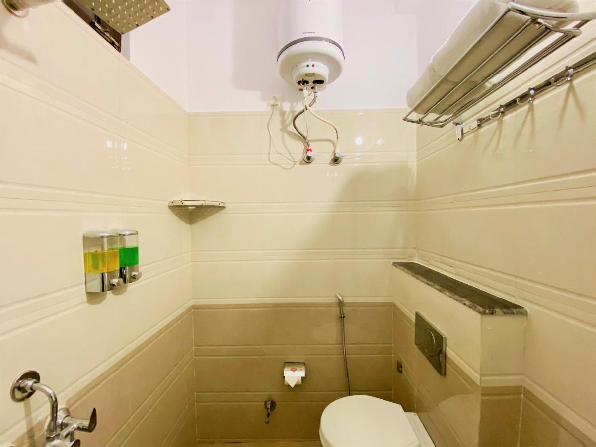 Tapovan New Residency By Ftp Hotels Rišikéš Exteriér fotografie